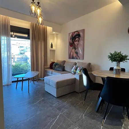Adas Aura - Boutique In Old Town Appartamento Salonicco