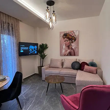 Adas Aura - Boutique In Old Town Appartamento Salonicco