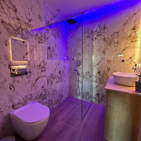 Appartamento Adas Aura - Boutique In Old Town Salonicco
