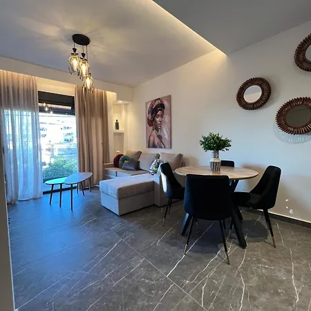 Adas Aura - Boutique In Old Town Appartamento Salonicco