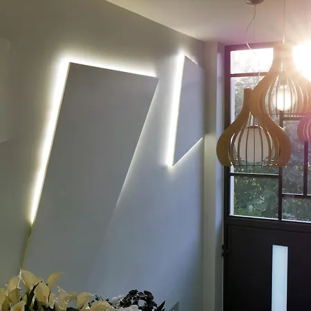 Adas Aura - Boutique In Old Town Appartamento Salonicco