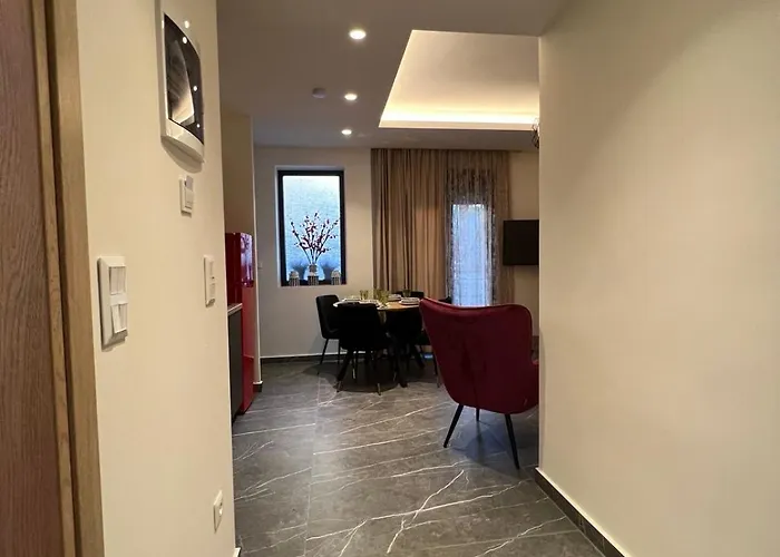 Adas Aura - Boutique In Old Town Apartament