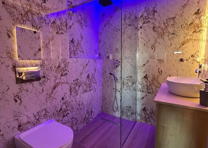 Apartament Adas Aura - Boutique In Old Town Salonic