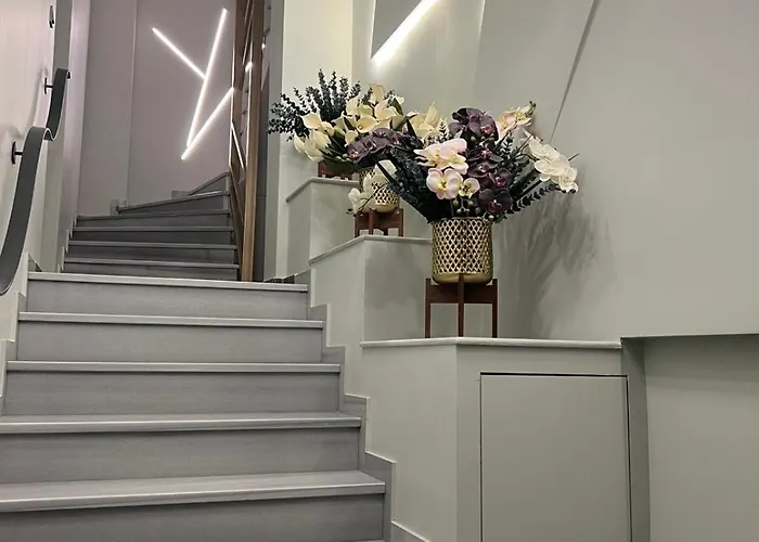 Adas Aura - Boutique In Old Town Apartament *
