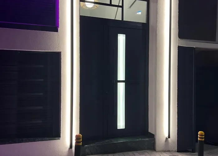 Adas Aura - Boutique In Old Town Apartament Salonic