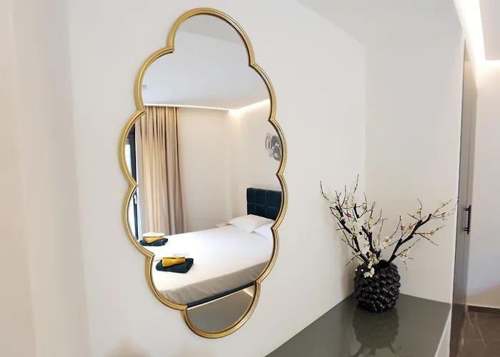 Apartament Adas Aura - Boutique In Old Town Salonic