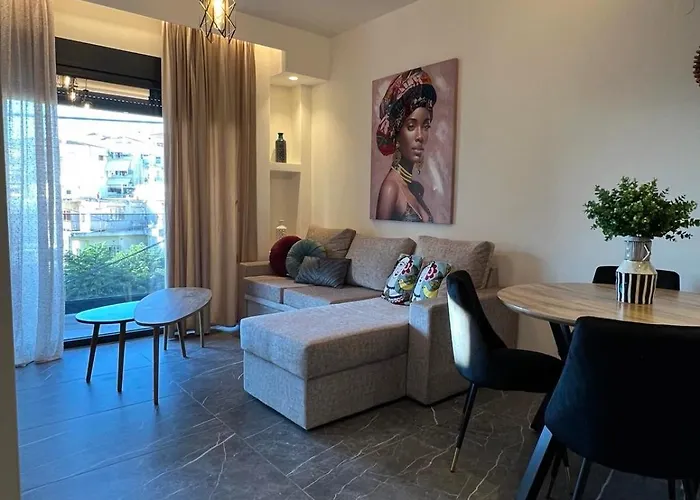 Adas Aura - Boutique In Old Town Lejlighed Thessaloníki