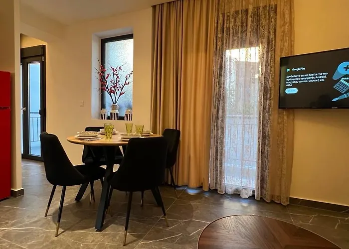 Adas Aura - Boutique In Old Town Lejlighed