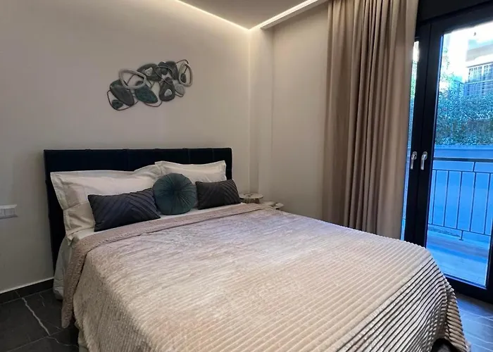 Adas Aura - Boutique In Old Town Lejlighed