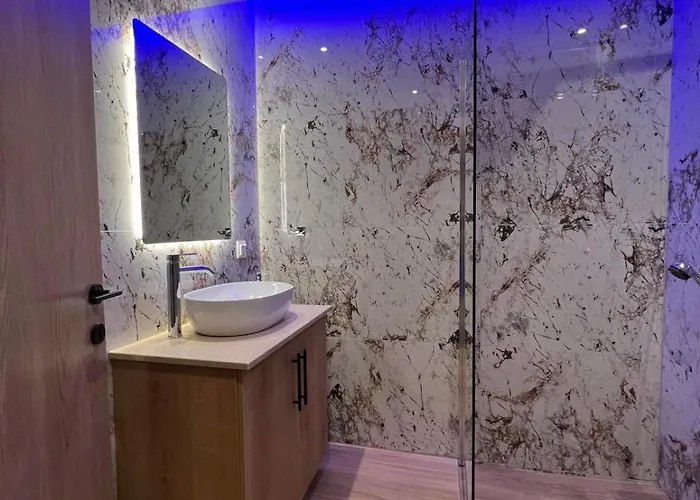 Adas Aura - Boutique In Old Town Lejlighed