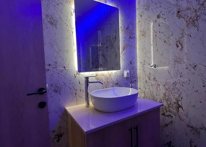 Adas Aura - Boutique In Old Town Lejlighed