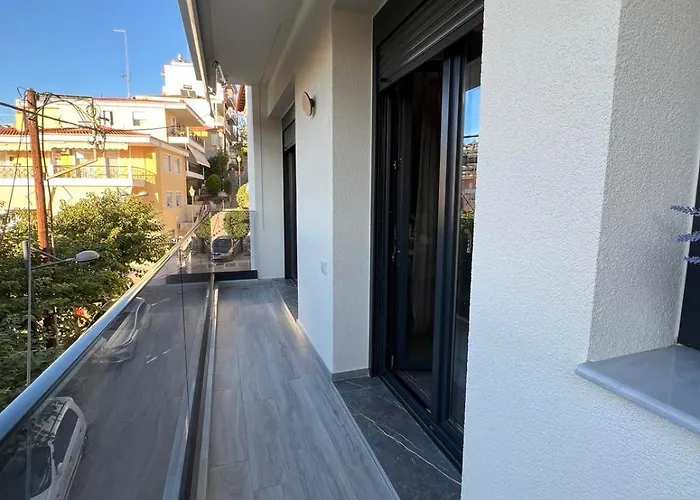 Adas Aura - Boutique In Old Town Lejlighed