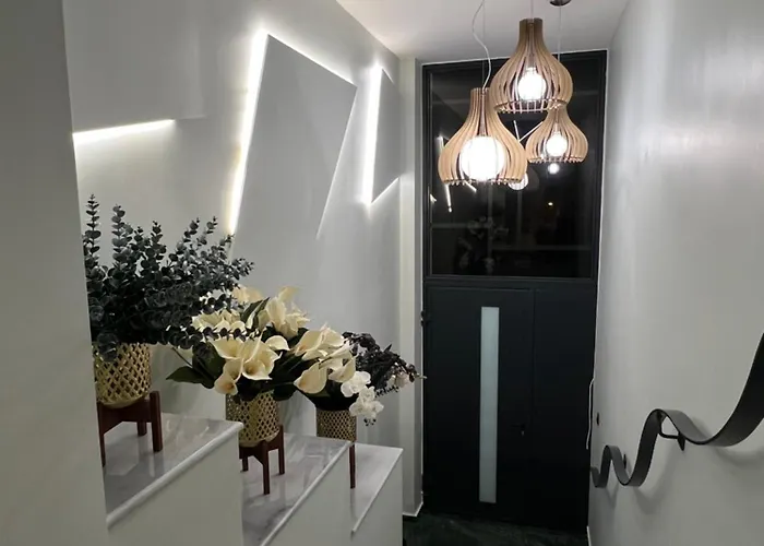 Adas Aura - Boutique In Old Town Lejlighed